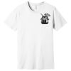 Unisex Jersey crew neck t-shirt Thumbnail