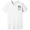 Unisex Jersey crew neck t-shirt Thumbnail