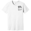 Unisex Jersey crew neck t-shirt Thumbnail