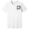 Unisex Jersey crew neck t-shirt Thumbnail