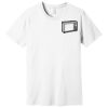 Unisex Jersey crew neck t-shirt Thumbnail