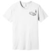 Unisex Jersey crew neck t-shirt Thumbnail