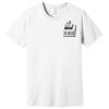 Unisex Jersey crew neck t-shirt Thumbnail