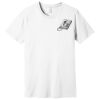 Unisex Jersey crew neck t-shirt Thumbnail