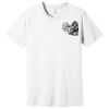 Unisex Jersey crew neck t-shirt Thumbnail