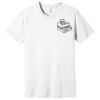 Unisex Jersey crew neck t-shirt Thumbnail