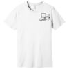Unisex Jersey crew neck t-shirt Thumbnail