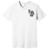 Unisex Jersey crew neck t-shirt Thumbnail