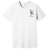 Unisex Jersey crew neck t-shirt Thumbnail