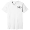 Unisex Jersey crew neck t-shirt Thumbnail