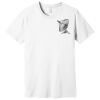 Unisex Jersey crew neck t-shirt Thumbnail