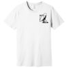 Unisex Jersey crew neck t-shirt Thumbnail