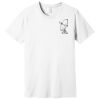 Unisex Jersey crew neck t-shirt Thumbnail