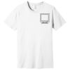Unisex Jersey crew neck t-shirt Thumbnail