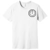 Unisex Jersey crew neck t-shirt Thumbnail
