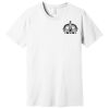 Unisex Jersey crew neck t-shirt Thumbnail