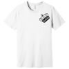 Unisex Jersey crew neck t-shirt Thumbnail