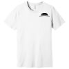Unisex Jersey crew neck t-shirt Thumbnail