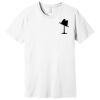 Unisex Jersey crew neck t-shirt Thumbnail