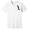 Unisex Jersey crew neck t-shirt Thumbnail