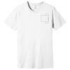Unisex Jersey crew neck t-shirt Thumbnail