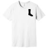 Unisex Jersey crew neck t-shirt Thumbnail