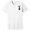 Unisex Jersey crew neck t-shirt Thumbnail