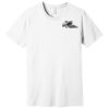 Unisex Jersey crew neck t-shirt Thumbnail