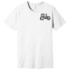 Unisex Jersey crew neck t-shirt Thumbnail