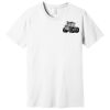 Unisex Jersey crew neck t-shirt Thumbnail