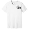 Unisex Jersey crew neck t-shirt Thumbnail