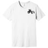Unisex Jersey crew neck t-shirt Thumbnail