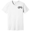 Unisex Jersey crew neck t-shirt Thumbnail