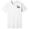 Unisex Jersey crew neck t-shirt Thumbnail