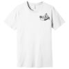 Unisex Jersey crew neck t-shirt Thumbnail