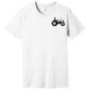 Unisex Jersey crew neck t-shirt Thumbnail