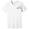 Unisex Jersey crew neck t-shirt Thumbnail