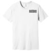 Unisex Jersey crew neck t-shirt Thumbnail