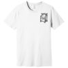 Unisex Jersey crew neck t-shirt Thumbnail
