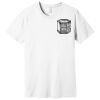 Unisex Jersey crew neck t-shirt Thumbnail