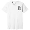 Unisex Jersey crew neck t-shirt Thumbnail