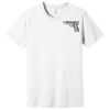 Unisex Jersey crew neck t-shirt Thumbnail