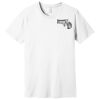 Unisex Jersey crew neck t-shirt Thumbnail