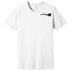 Unisex Jersey crew neck t-shirt Thumbnail