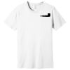 Unisex Jersey crew neck t-shirt Thumbnail