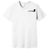 Unisex Jersey crew neck t-shirt Thumbnail