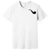 Unisex Jersey crew neck t-shirt Thumbnail