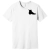 Unisex Jersey crew neck t-shirt Thumbnail