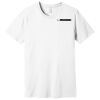 Unisex Jersey crew neck t-shirt Thumbnail