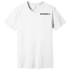 Unisex Jersey crew neck t-shirt Thumbnail